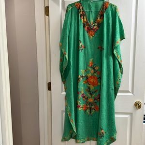 Bathing suit coverup